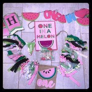 One in a Melon Birthday Bundle